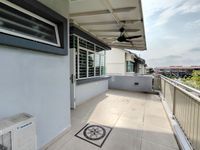 Photo 4337 of End Lot Terrace at Bandar Puteri Klang, Kerongsang
