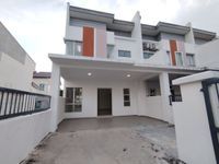 Photo 4590 of Terrace at Residensi Mamanda, Jalan Kebun Baru Batu 9 TPG, near Eco Sanctuary, Johor Bahru