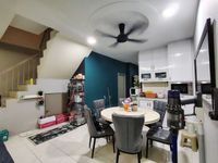 Photo 4737 of Terrace 2 Storey at Taman Belinna, Seksyen 36 Shah Alam