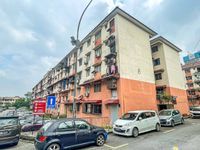 Photo 16590 of Pangsapuri Meranti, Cheras KL