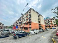 Photo 16591 of Pangsapuri Meranti, Cheras KL