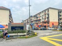 Photo 16599 of Pangsapuri Meranti, Cheras KL