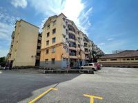 Photo 21020 of Pangsapuri Perdana, Seksyen 13 Shah Alam. Condo at Stadium Shah Alam