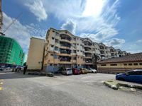 Photo 21021 of Pangsapuri Perdana, Seksyen 13 Shah Alam. Condo at Stadium Shah Alam