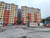 Photo 21588 of Condo at Pangsapuri Seri Mutiara, Putra Heights Selangor