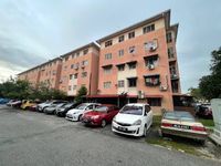 Photo 21717 of Pangsapuri Palma, Bandar Botanic Selangor. Condo at Pangsapuri Palma, Jalan Batu Tiga, Bandar Botanik, Klang