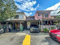 Photo 21756 of 2-Storey Terrace Cluster at Taman Dato Senu, Sentul, KL