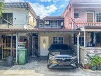 Photo 21757 of 2-Storey Terrace Cluster at Taman Dato Senu, Sentul, KL