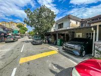 Photo 21758 of 2-Storey Terrace Cluster at Taman Dato Senu, Sentul, KL