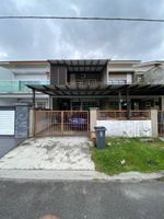 Photo 21864 of Double Storey at Jln Scientex Jaya, Senai, Johor