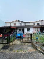 Photo 21883 of Double Storey at Jalan Mawar, Taman Mawar, Pasir Gudang