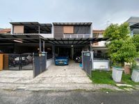 Photo 22080 of Double Storey at Jalan Tiram, Bandar Tiram, Ulu Tiram, Johor Darul Ta'zim