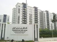 Photo 3114 of Apartment at SERI INTAN APARTMENT @ SETIA ALAM, SELANGOR