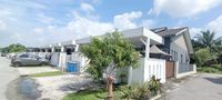 Photo 3260 of 1-storey Terraced House at Taman Bentara Telok Panglima Garang, Leasehold Malay Reserved (92 years)