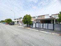 Photo 3345 of Semi D at Jln Lombong, Sek 29 Shah Alam