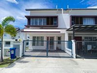 Photo 3615 of Duble-Storey (EndLot) at Starling Rimbayu Shah Alam