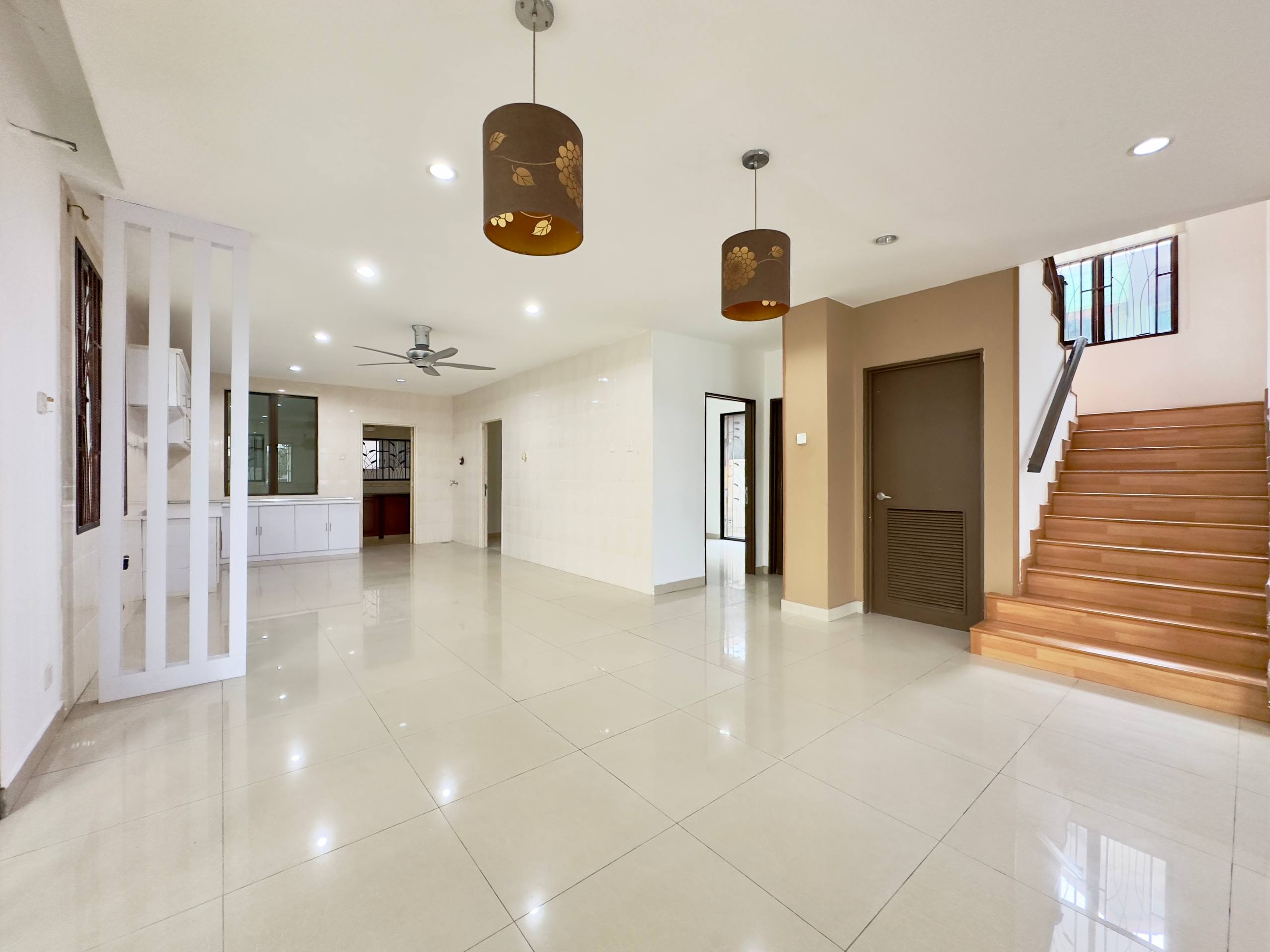 Full Photo 14050 of Aman Perdana Klang Bungalow 2 Storey, Freehold Open, Land Area 50 x 80 (4000 sqft), Facing North