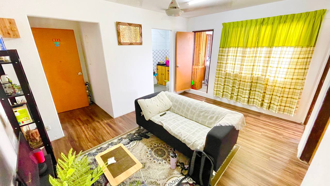 Full Photo 17000 of Strata Ready | Condo at Kelumpuk Pinang Apartment, Setiawangsa, Kuala Lumpur