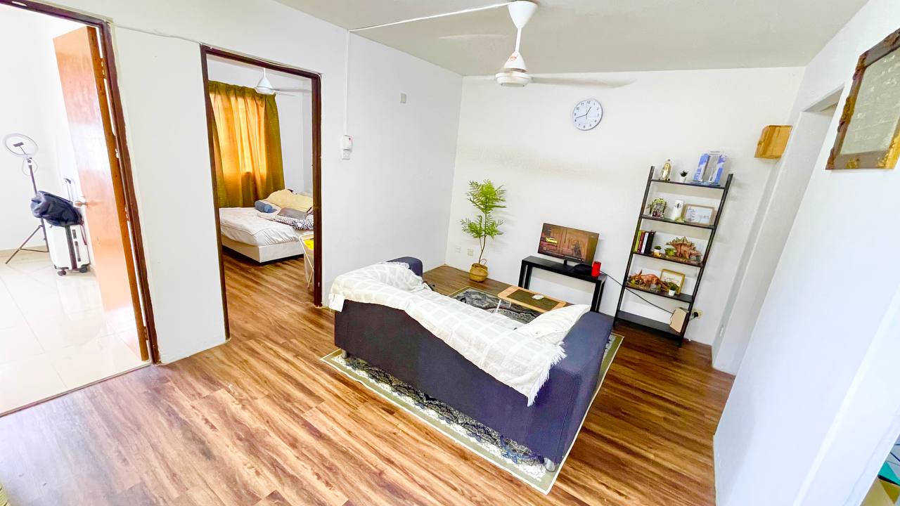 Full Photo 17001 of Strata Ready | Condo at Kelumpuk Pinang Apartment, Setiawangsa, Kuala Lumpur