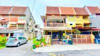 Photo 17036 of 3-Storey Terrace End Lot at Taman Bukit Teratai, Ampang Selangor