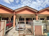 Photo 547 of Rumah Teres 1 tingkat Jalan Bangau Telok Panglima Garang