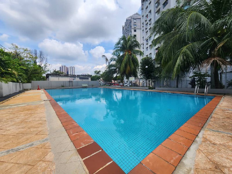 Full Photo 18457 of Apartment at Avenue Court, Old Klang Road