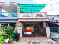 Photo 2415 of Double Storey Terrace at Taman Bayu Perdana, Klang