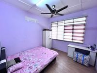 Photo 2480 of Single Storey Terrace at Jalan Sri Damak, Taman Sri Andalas, Klang