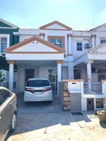Photo 2581 of Double Storey Terrace Seksyen 4 Shah Alam, Leasehold | Bumi lot, Corner Lot, Matured Area