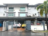 Photo 2709 of Double Storey Terrace at Jalan Gamelan Bukit Raja, Bandar Bukit Raja, Klang