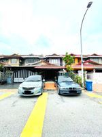 Photo 2761 of Single Storey Terrace House at Taman Palm Grove Klang