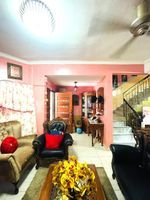 Photo 2764 of Single Storey Terrace House at Taman Palm Grove Klang