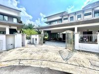 Photo 8645 of Semi-D Double Storey at Greens Ville, Taman Desa Mewah, Semenyih