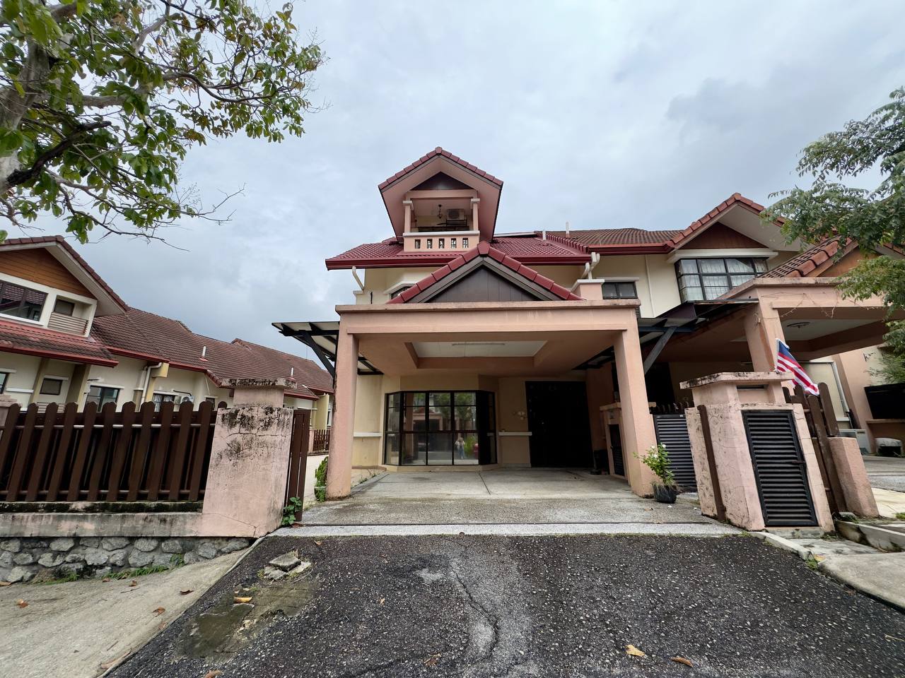 Full Photo 142 of Landed Corner 2.5-Storey Superlink at Presint 16, Putrajaya