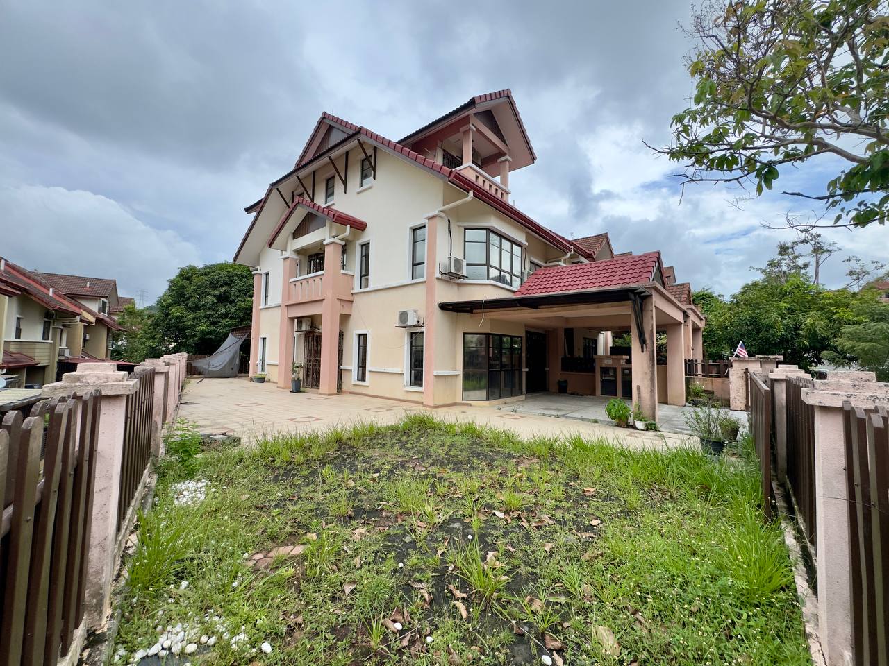 Full Photo 167 of Landed Corner 2.5-Storey Superlink at Presint 16, Putrajaya