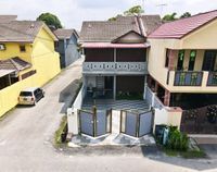 Photo 5370 of End Lot Double Storey Seri Damak, Taman Sri Andalas Klang