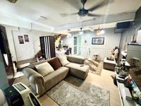 Photo 5375 of End Lot Double Storey Seri Damak, Taman Sri Andalas Klang