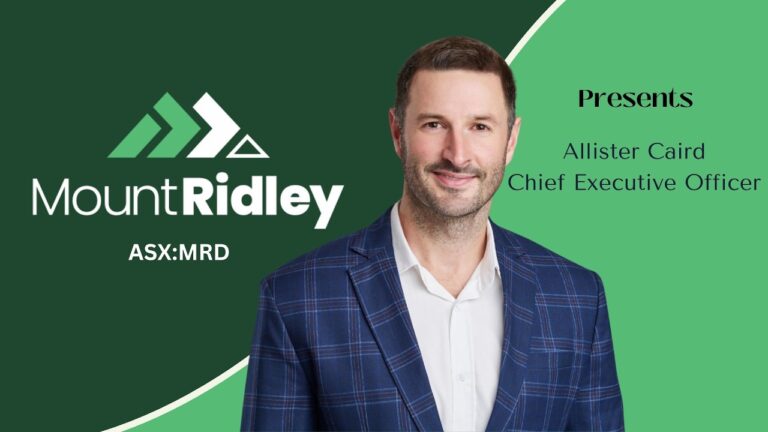 Mount Ridley raises $2 million to move Grass Patch and Selectro toward bulk testing