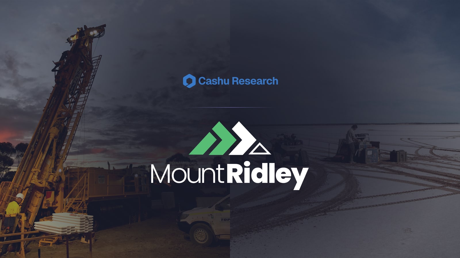 Mount Ridley Mines: Selectro and the Western Scandium Supply Chain