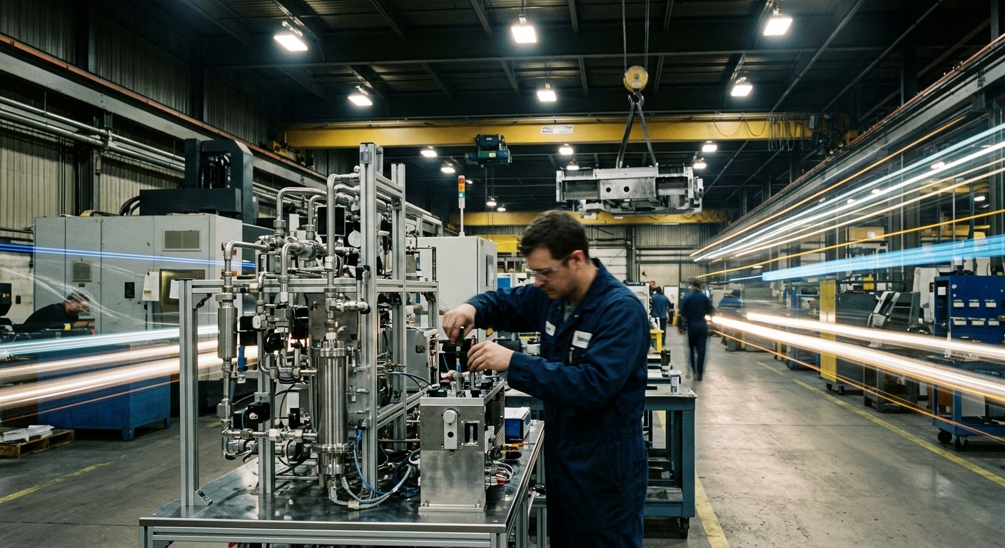 IDEX Corporation Boosts Guidance Amid Strong Demand in Health & Science Technologies