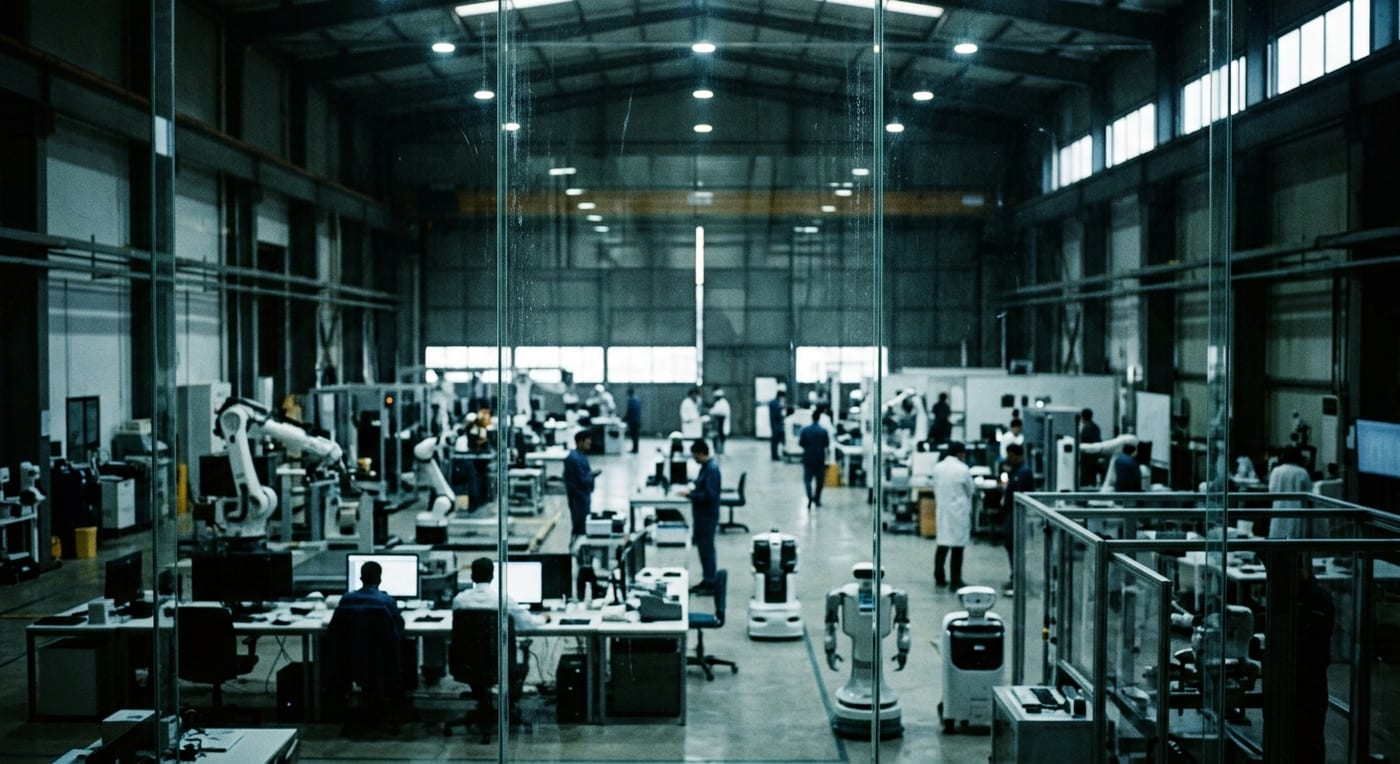 Cheetah Mobile Reports Q1 2026 Growth Driven by Robotics and AI Innovations