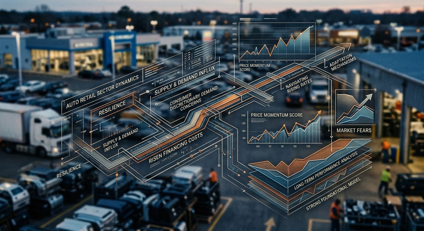 Sonic Automotive Shows Resilience Amid Market Pressures and Consumer Demand Concerns