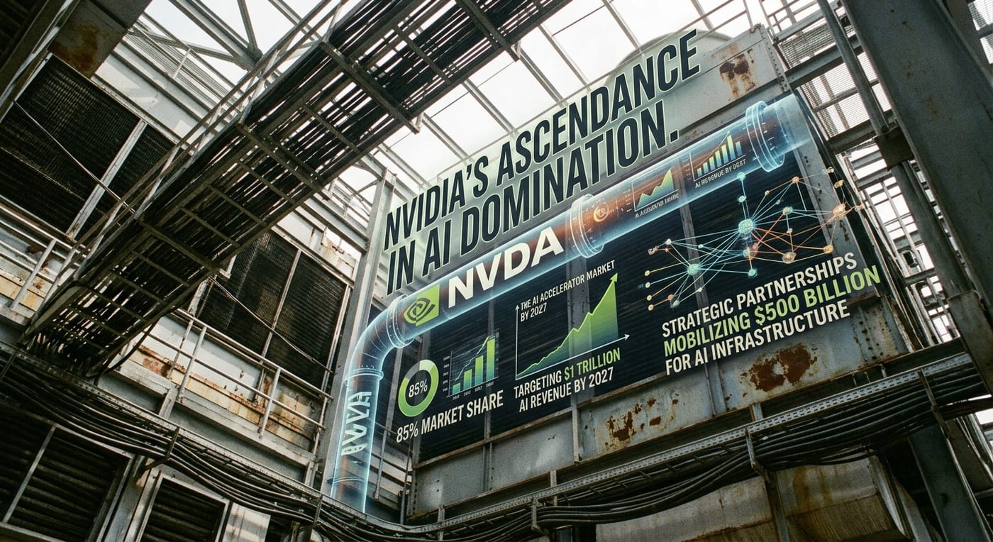 NVIDIA's Ascendance in AI Domination