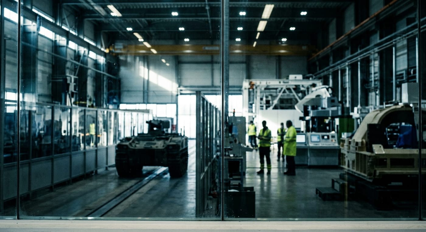 Oshkosh Secures $92 Million Defense Contract, Advancing Semi-Autonomous Vehicle Technology