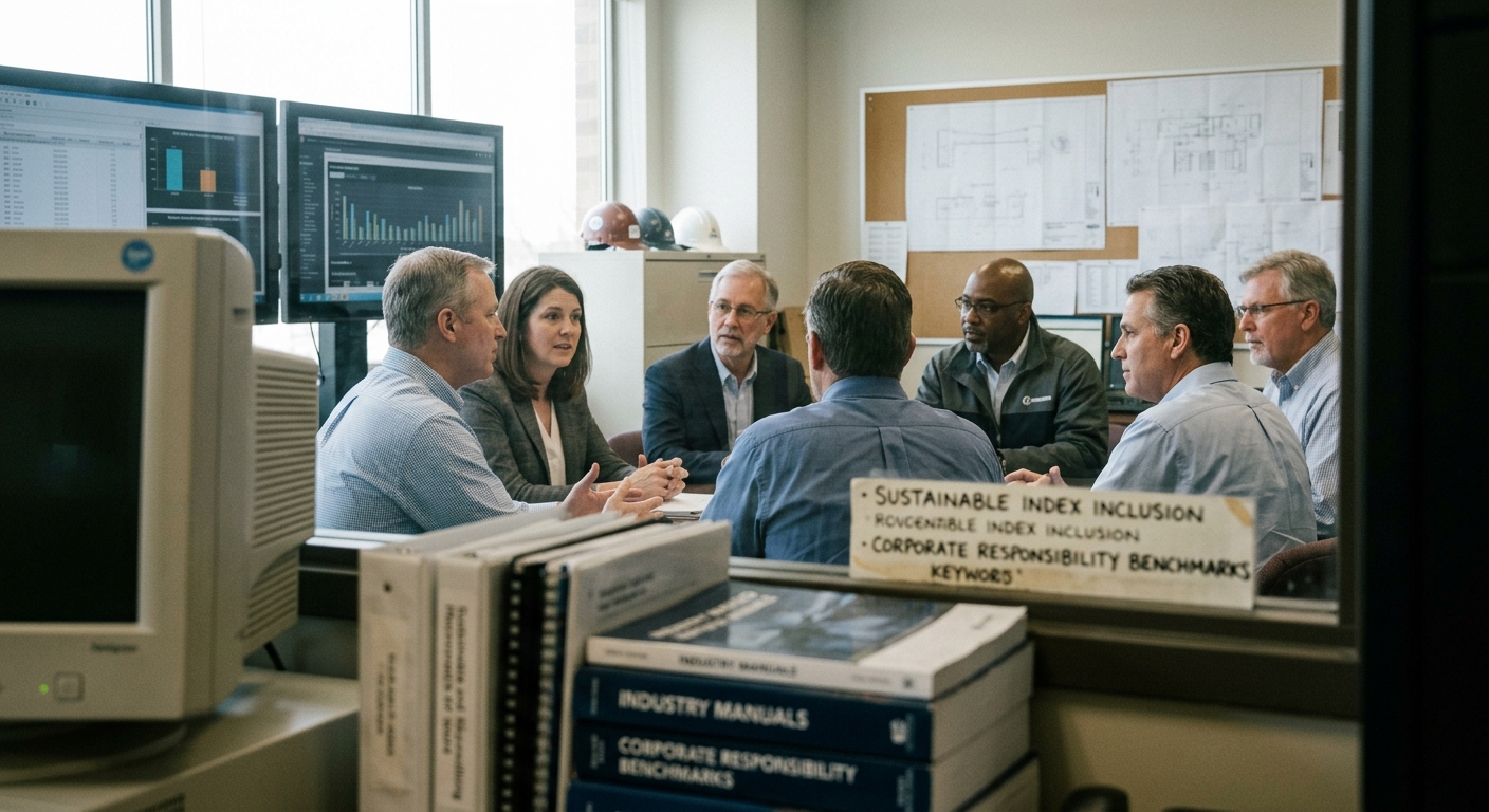 Wesco International Joins Dow Jones Best-in-Class Index for Sustainable Practices