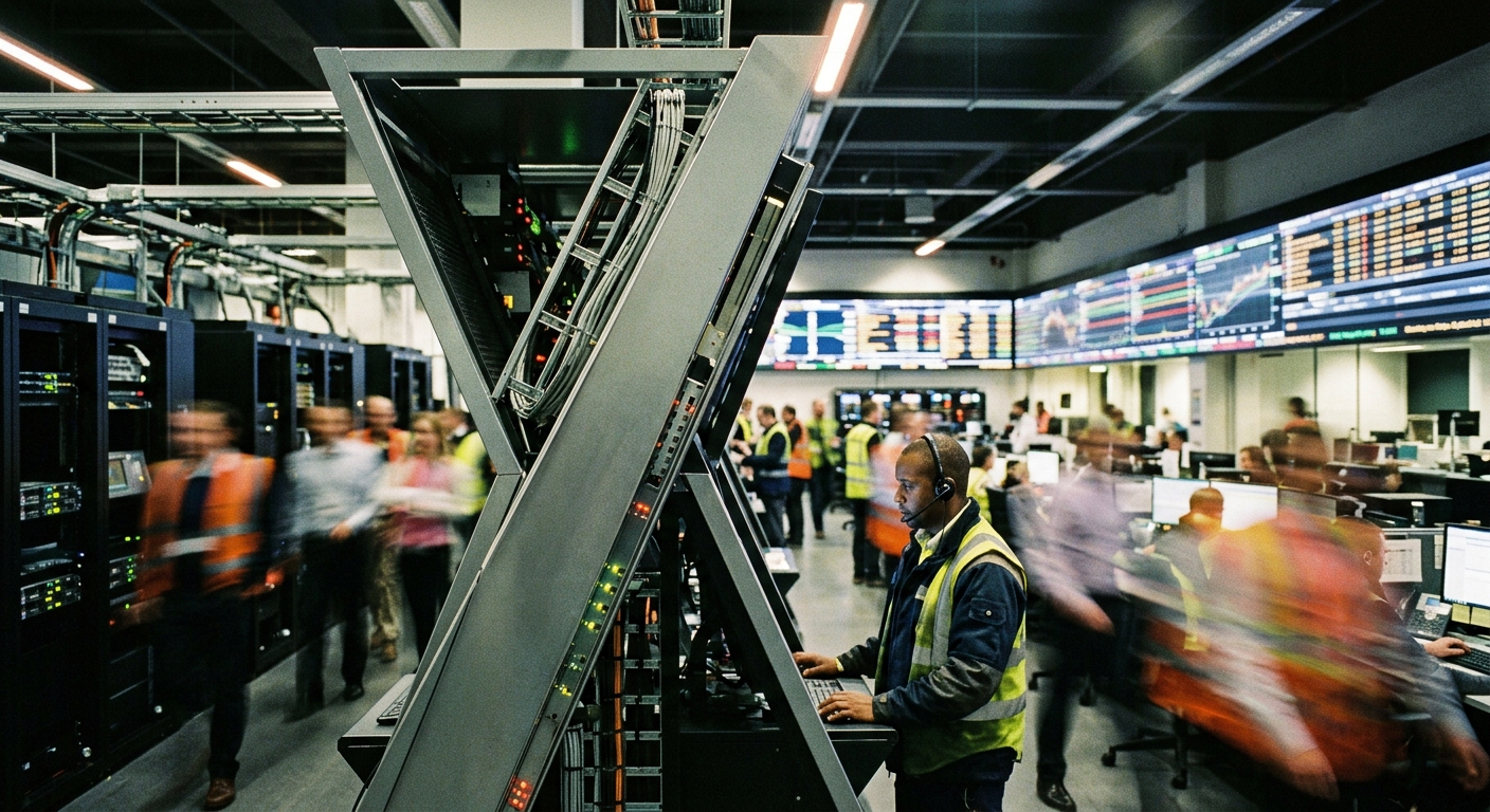 FIS Launches CD Prediction Clearing Solution to Enhance Prediction Market Infrastructure