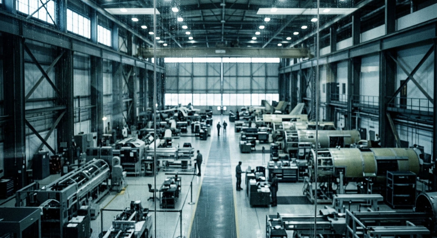 COPT Defense Properties Increases 2026 Guidance Amid Strong Defense Market Performance