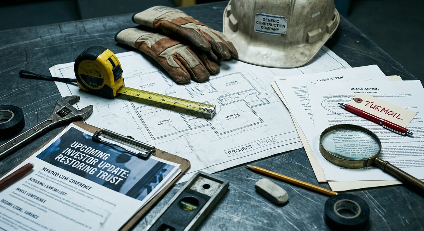 Navigating Turmoil at Better Home & Finance