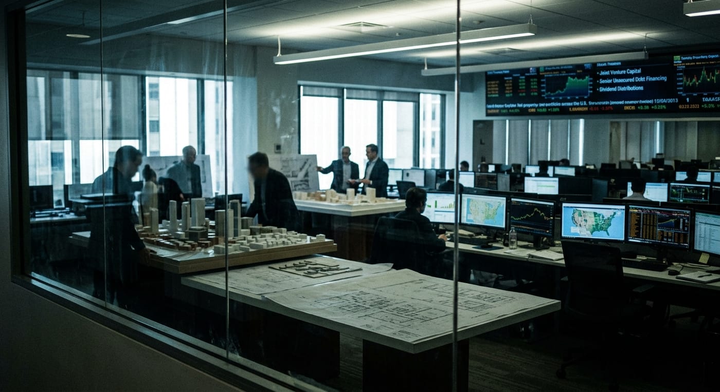 Safehold Strengthens Market Position with Brookfield Joint Venture and Steady Dividend Commitment