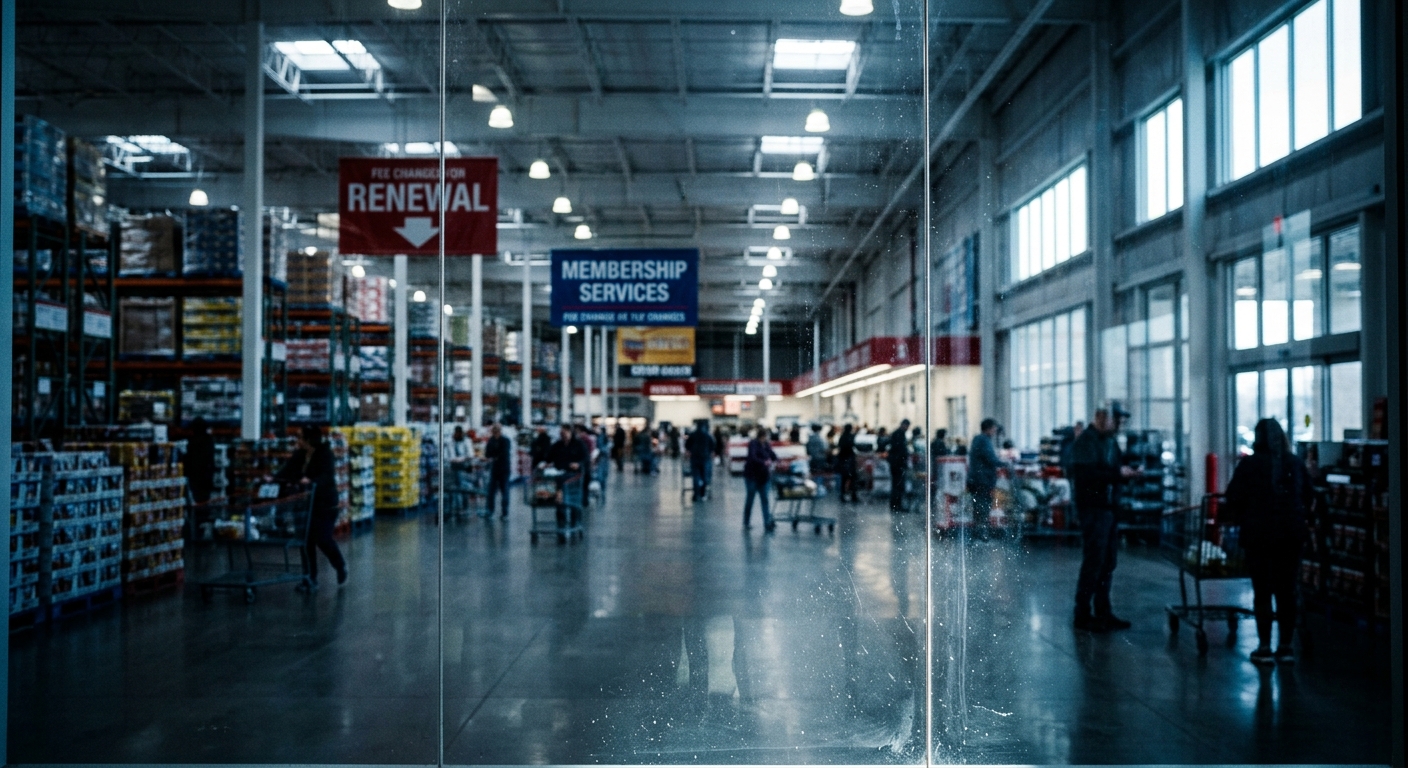 Costco Raises Membership Fees Amid Growth and Strong Customer Demand